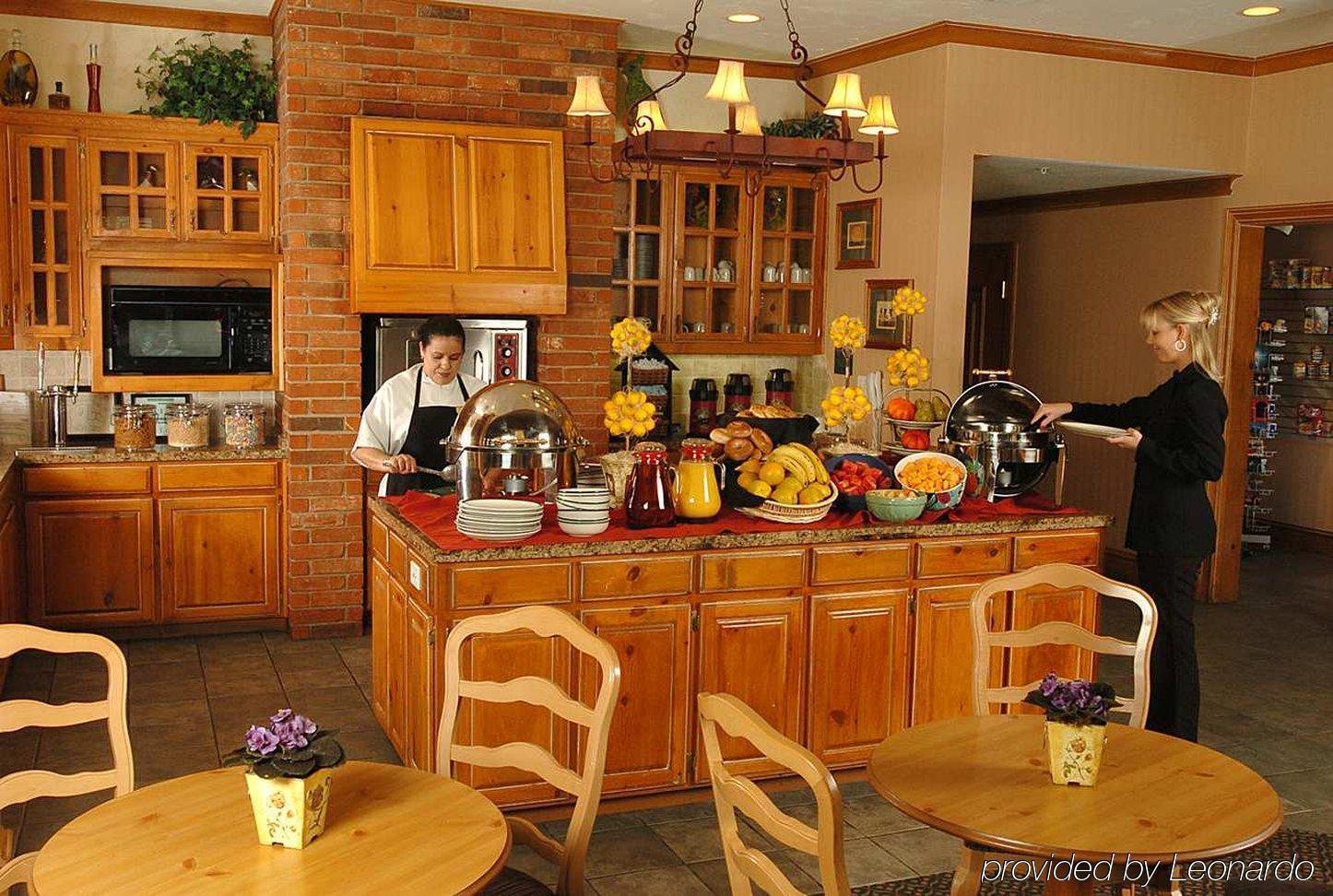 Homewood Suites By Hilton Ft. Worth-Бедфорд Ресторант снимка